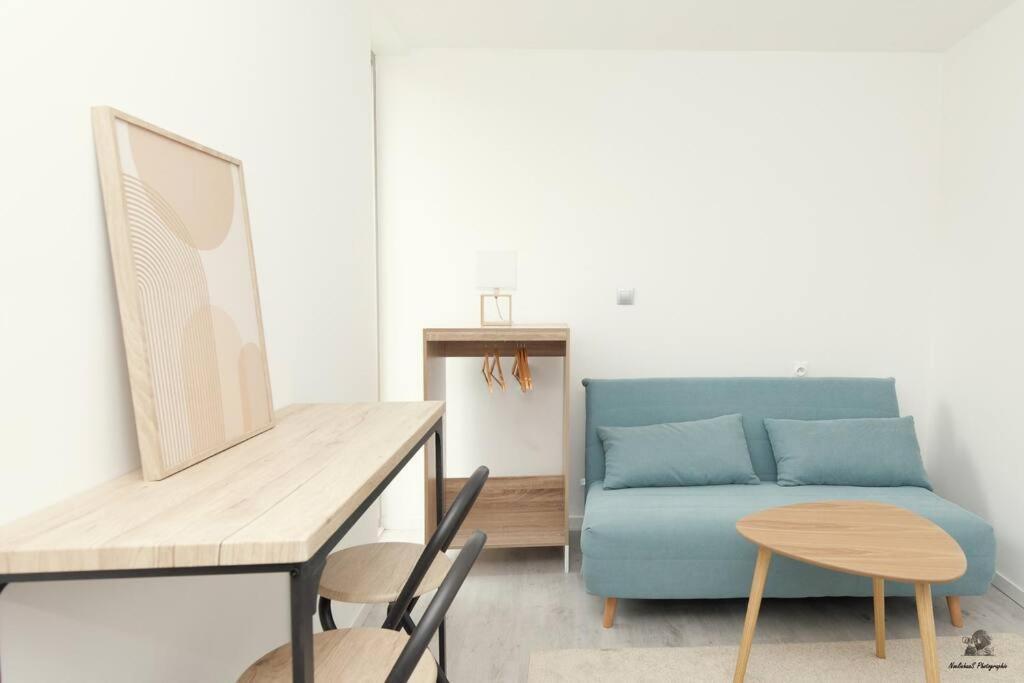 La Residence Jeanne D'Arc 2, Troyes - France 外观 照片